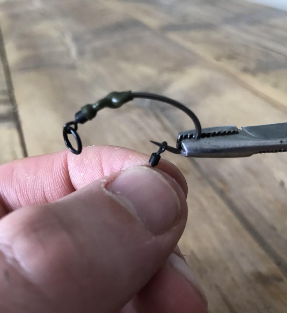 How to Tie the Ronnie Rig
