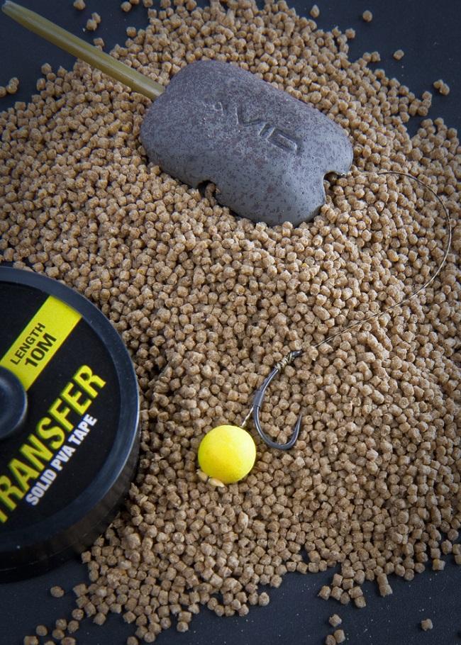 Fishing for carp Summer: Oily pellets can be devastatingly good when the water tempatures rises