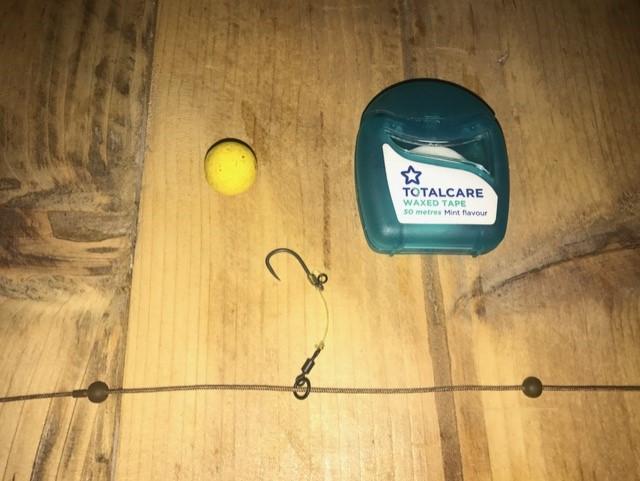 How to Tie a Chod Rig
