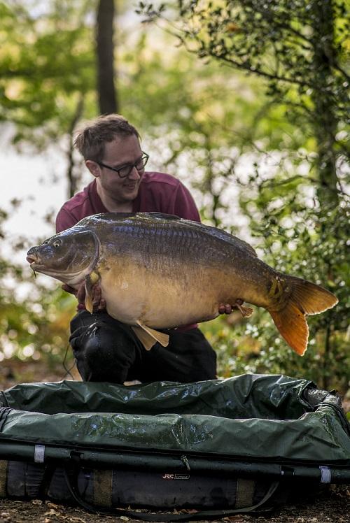 Preparing for your First Carp Fishing Trip to France - Fishing In France For The First Time