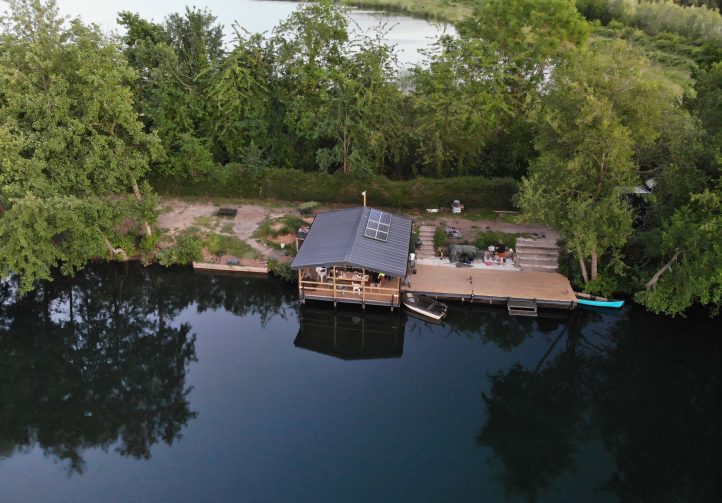Lac Bernard France Dream Carp Holidays