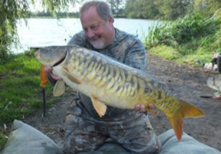 Rushes Lake France Dream Carp Holidays