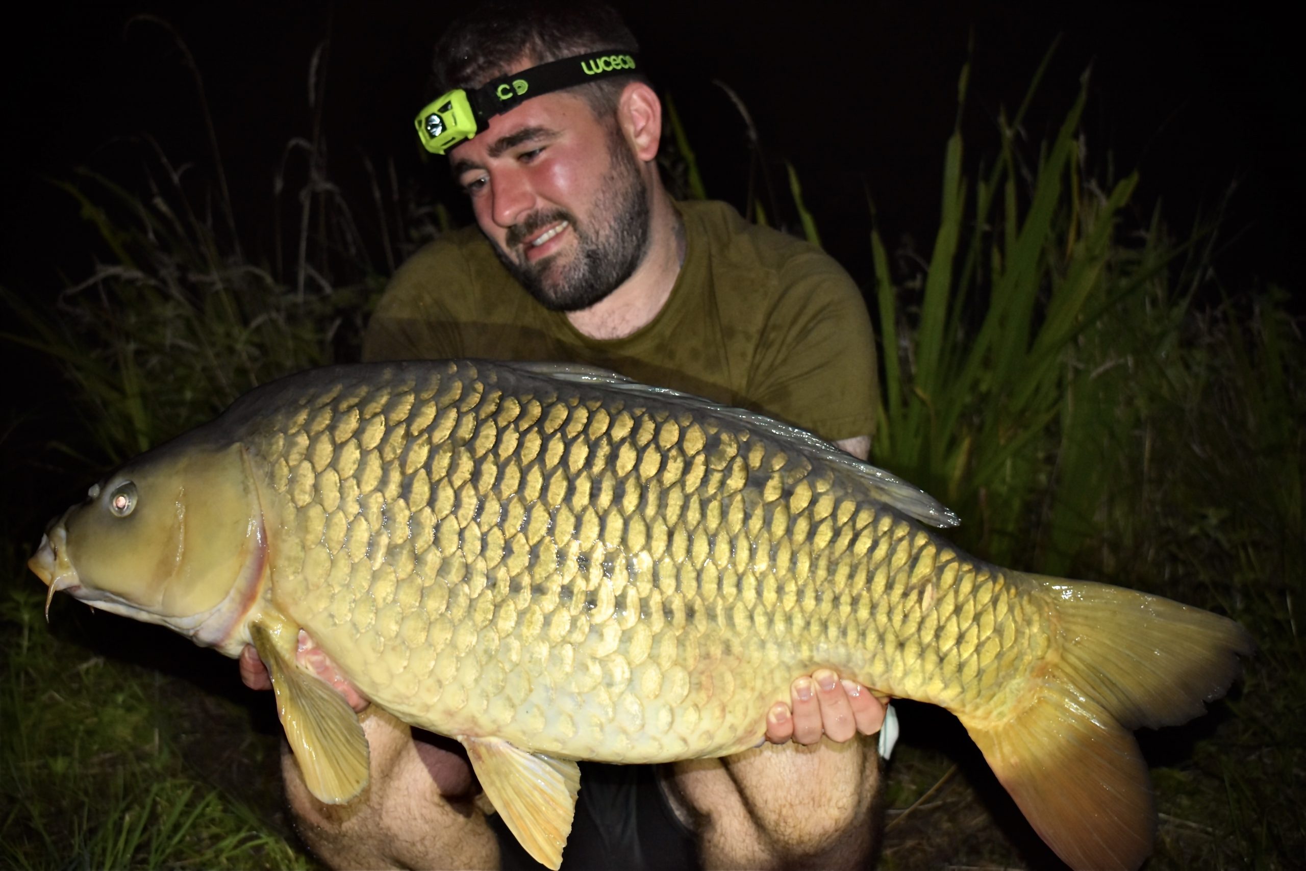 Lac Lucie – Carp France Fisheries – 04 July, 2020