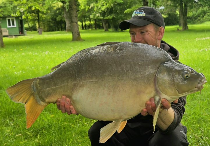 Carphunters Lake Image
