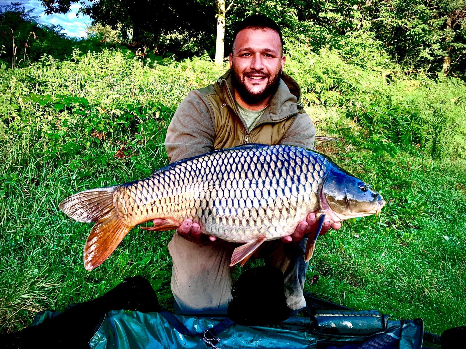 Lac Lucie – Carp France Fisheries – 15 August, 2020