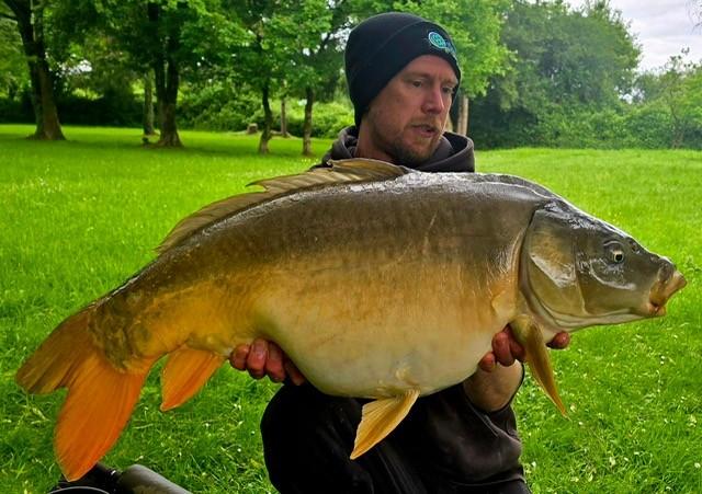Carphunters Lake Image