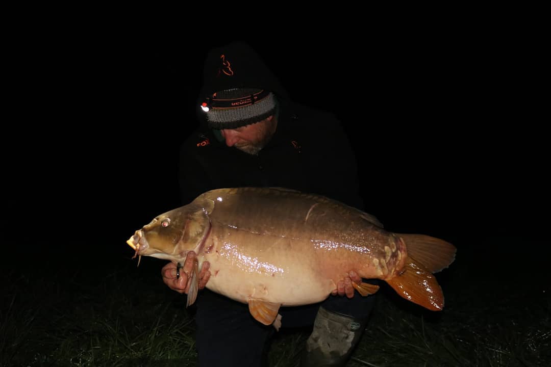 The Farm Lake France – 29 October, 2020