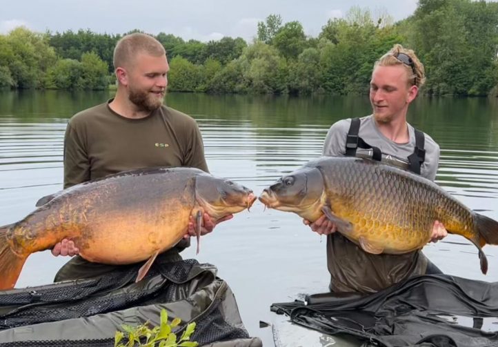 Authentic lake Image