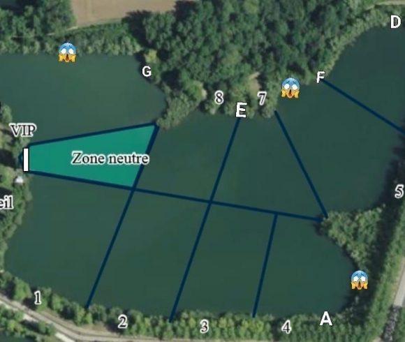 Authentic lake Image