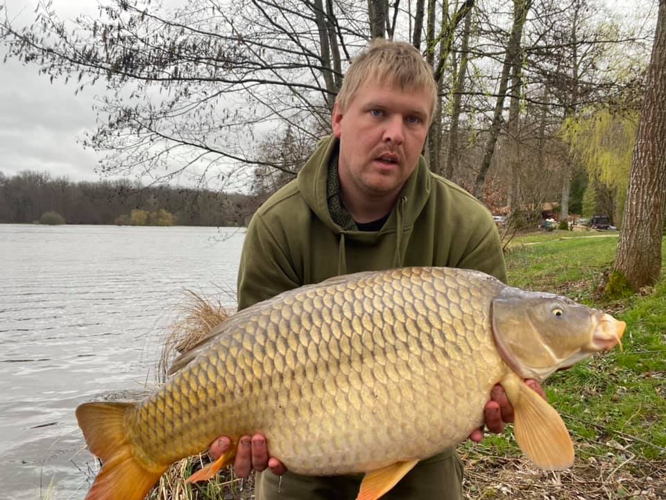 Etang Le Fays – 13th March, 2021