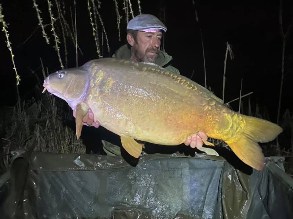 Etang Le Fays – 13th March, 2021