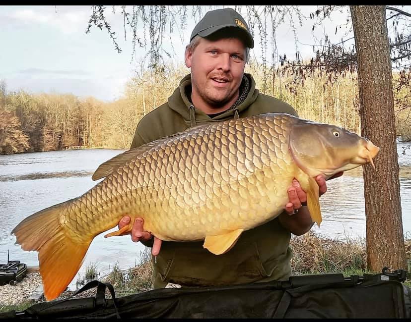 Etang Le Fays – 13th March, 2021