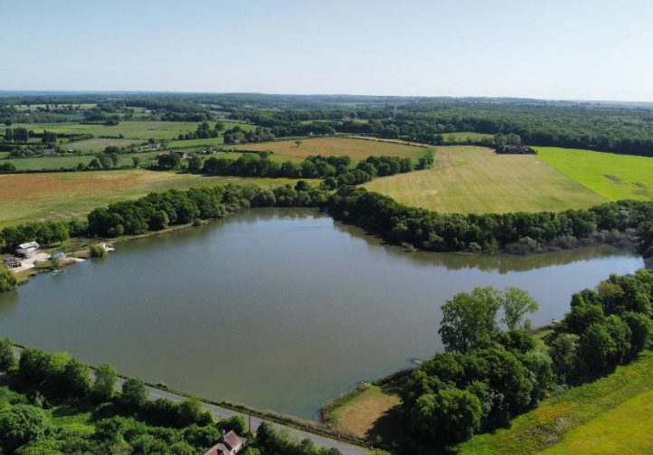 Etang Furet Image