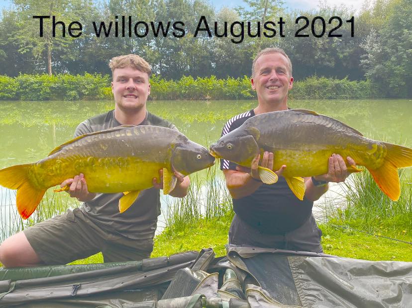 The Willows North Lake – 07 August, 2021