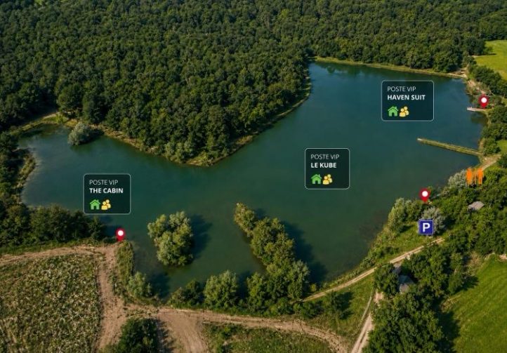 Camalo Lake Image