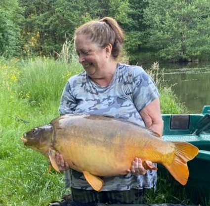 Lac Lucie – Carp France Fisheries – 14 May, 2022