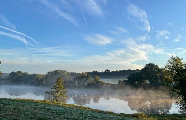L’etang de la Villedieu