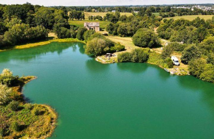 Etang du St Brice: 25-04-2026 to 02-05-2026