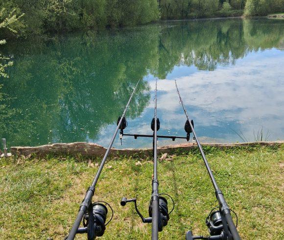 Etang du St Brice Image