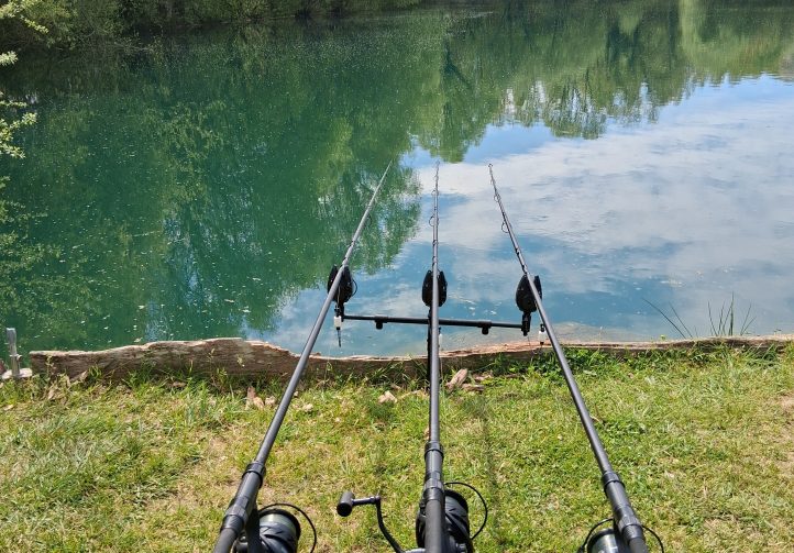 Etang du St Brice Image