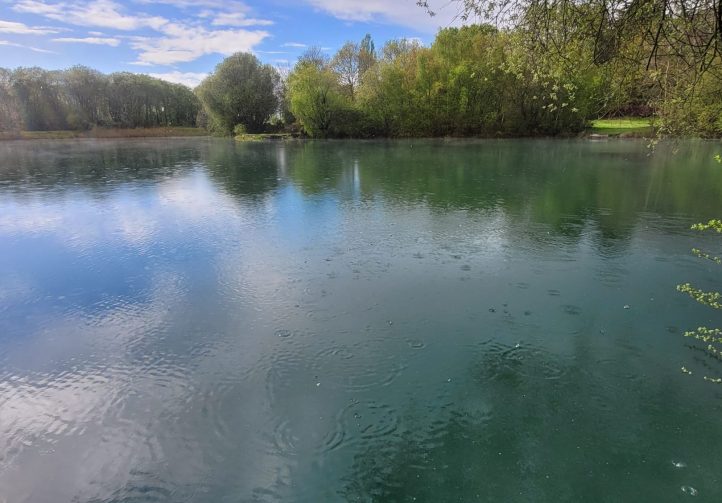 Etang du St Brice Image