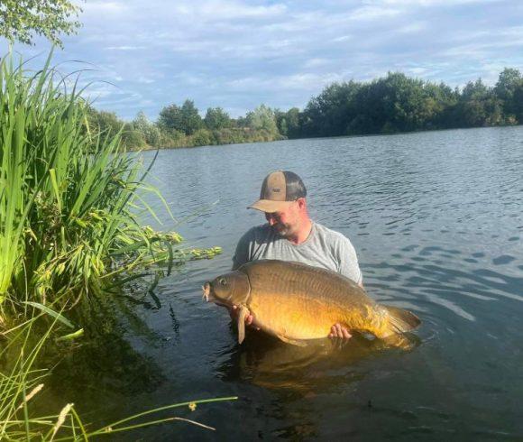 Lac Claudette Image
