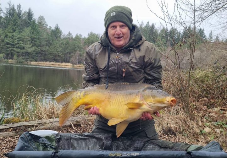 Etang de la Vilotte Image