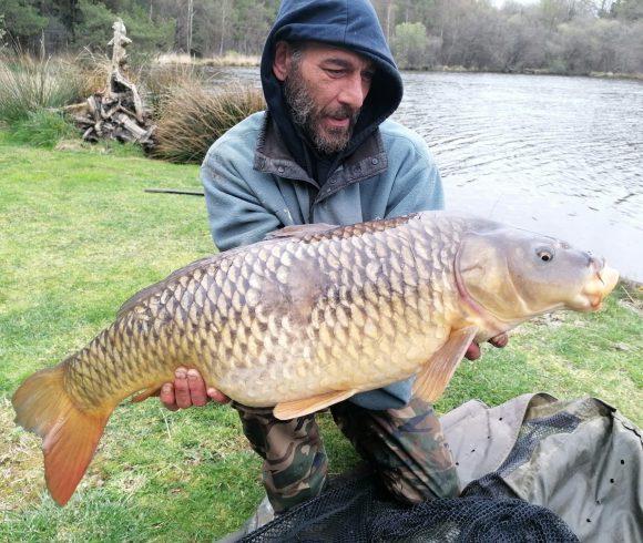Etang de la Vilotte Image