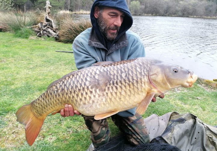 Etang de la Vilotte Image