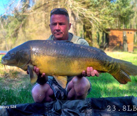Etang de la Vilotte Image