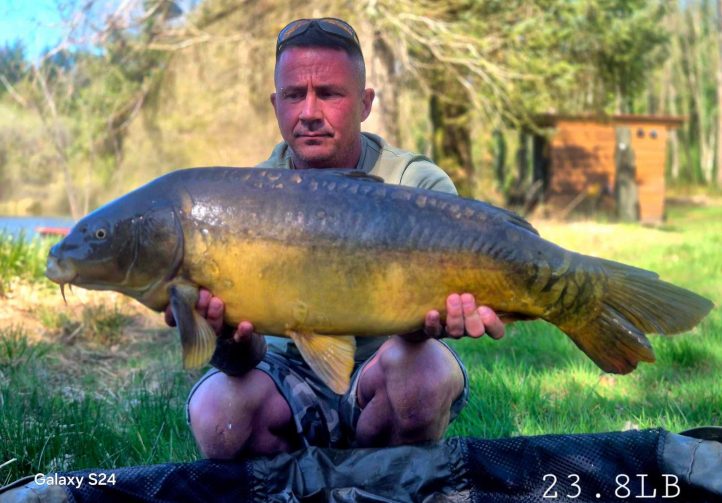 Etang de la Vilotte Image