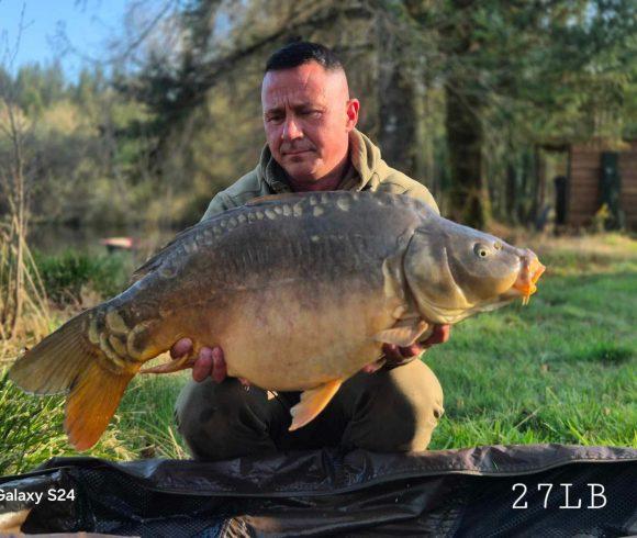 Etang de la Vilotte Image