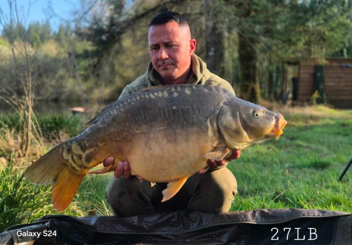 Etang de la Vilotte Image