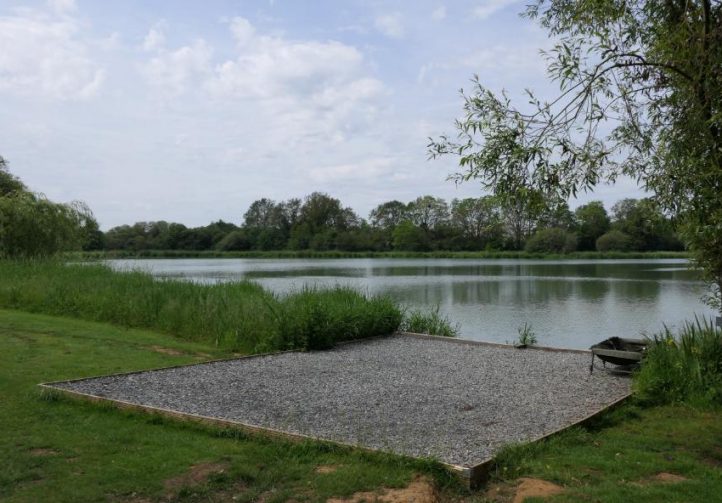 Rushes Lake Image