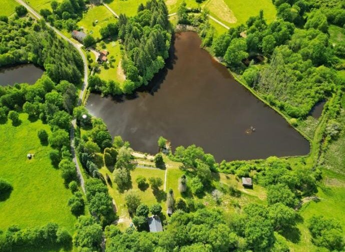 Lac de Mandeix Image