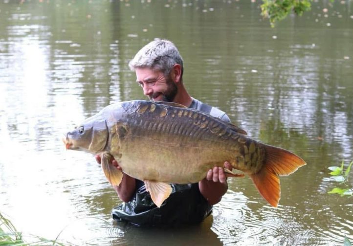 Blue Dart Carp Fishery Image