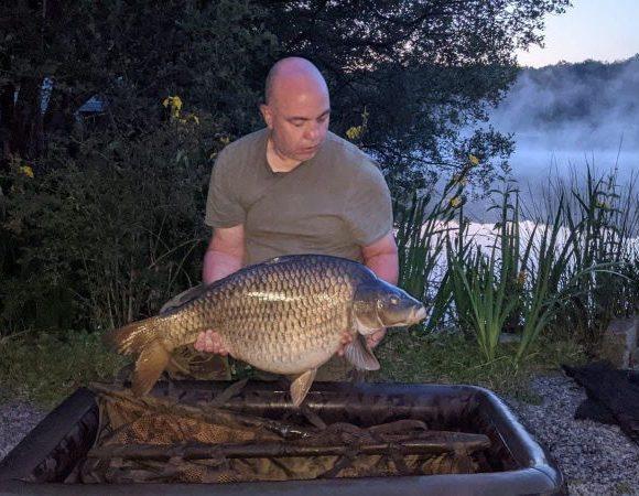 Blue Dart Carp Fishery Image