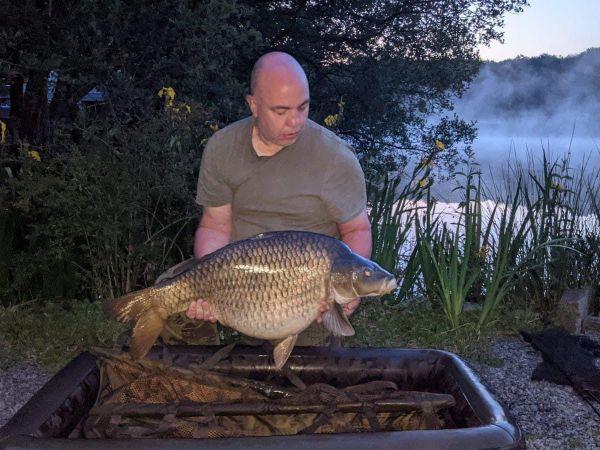 Blue Dart Carp Fishery Image