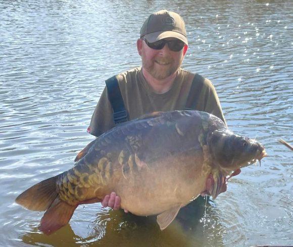 Blue Dart Carp Fishery Image