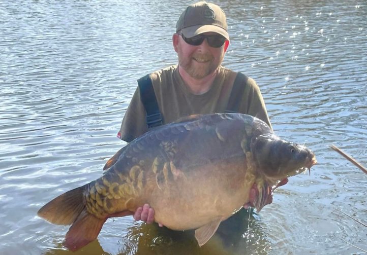 Blue Dart Carp Fishery Image