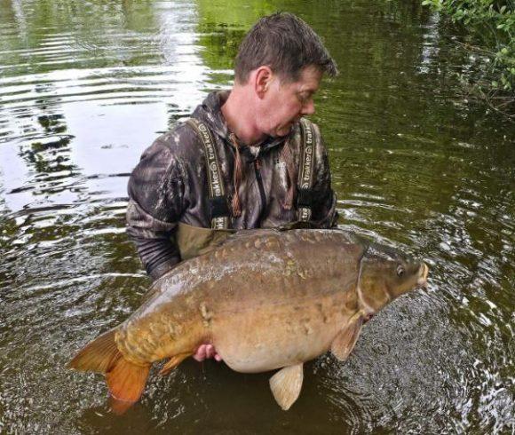 Blue Dart Carp Fishery Image