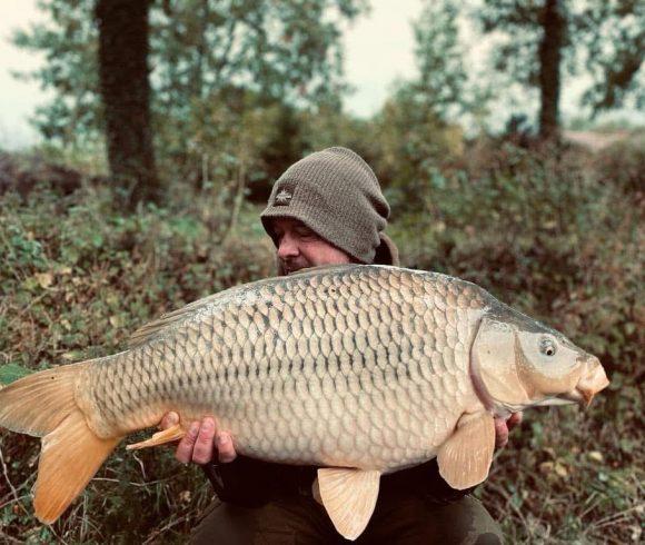 Blue Dart Carp Fishery Image