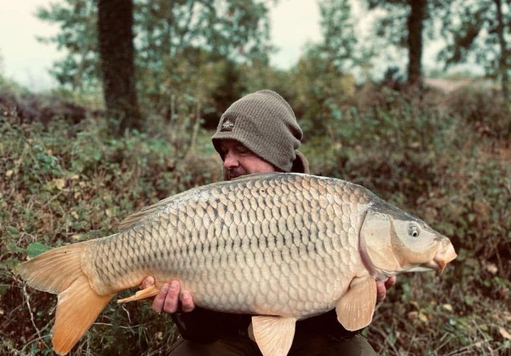 Blue Dart Carp Fishery Image
