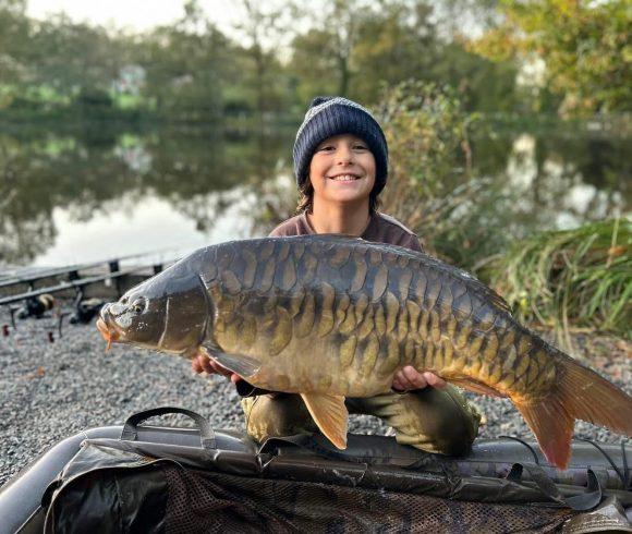 Blue Dart Carp Fishery Image