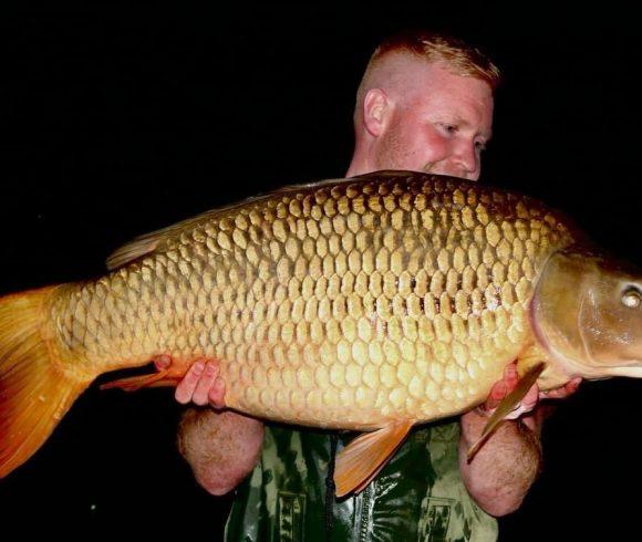 Blue Dart Carp Fishery Image