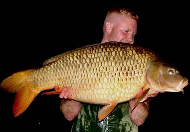 Blue Dart Carp Fishery Image