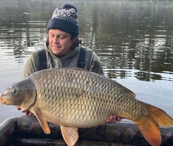 Blue Dart Carp Fishery Image