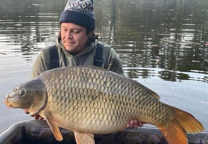 Blue Dart Carp Fishery Image
