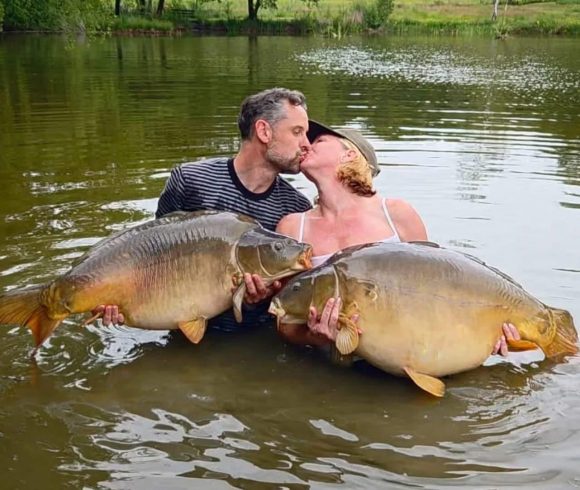 Blue Dart Carp Fishery Image