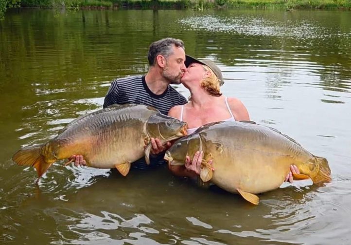 Blue Dart Carp Fishery Image